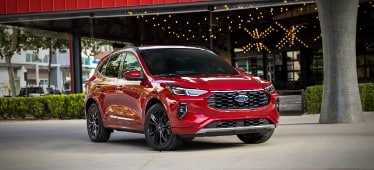 2023 Ford Escape ST-Line Elite